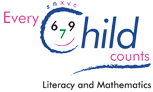 Every Child Counts Logo
